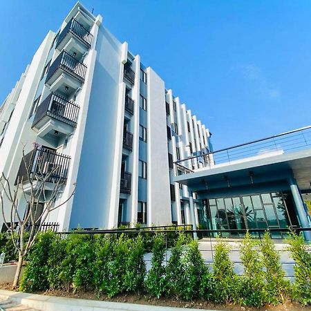 Abizz Hotel Kwanphayao Zewnętrze zdjęcie