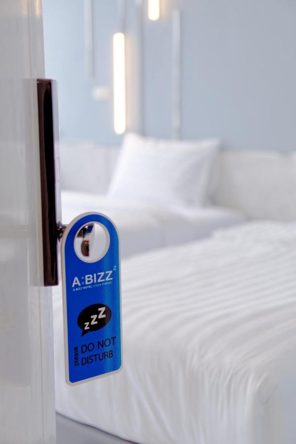 Abizz Hotel Kwanphayao Zewnętrze zdjęcie