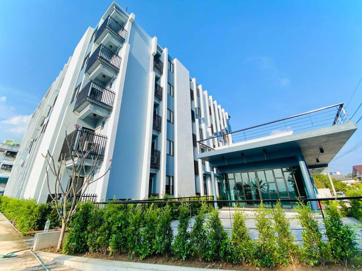 Abizz Hotel Kwanphayao Zewnętrze zdjęcie