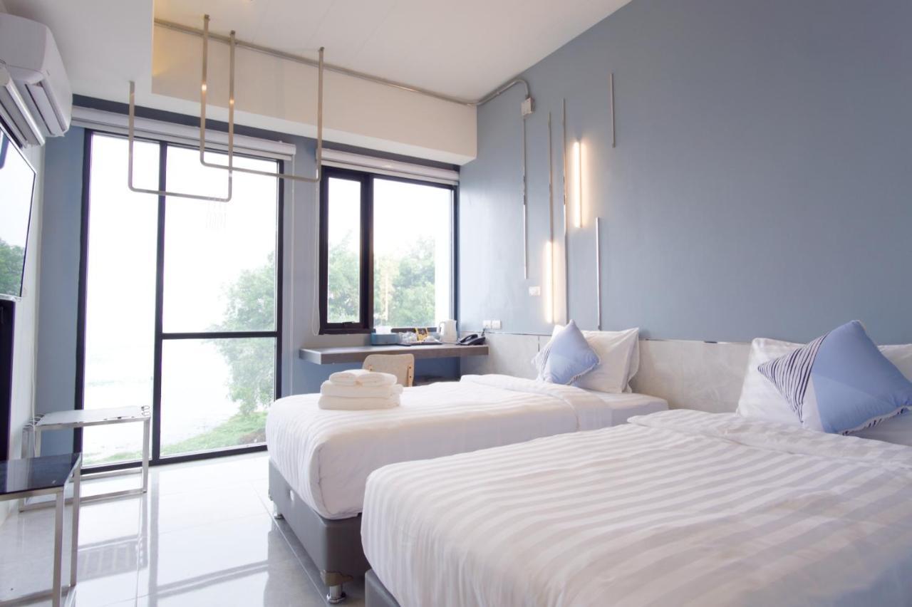 Abizz Hotel Kwanphayao Zewnętrze zdjęcie
