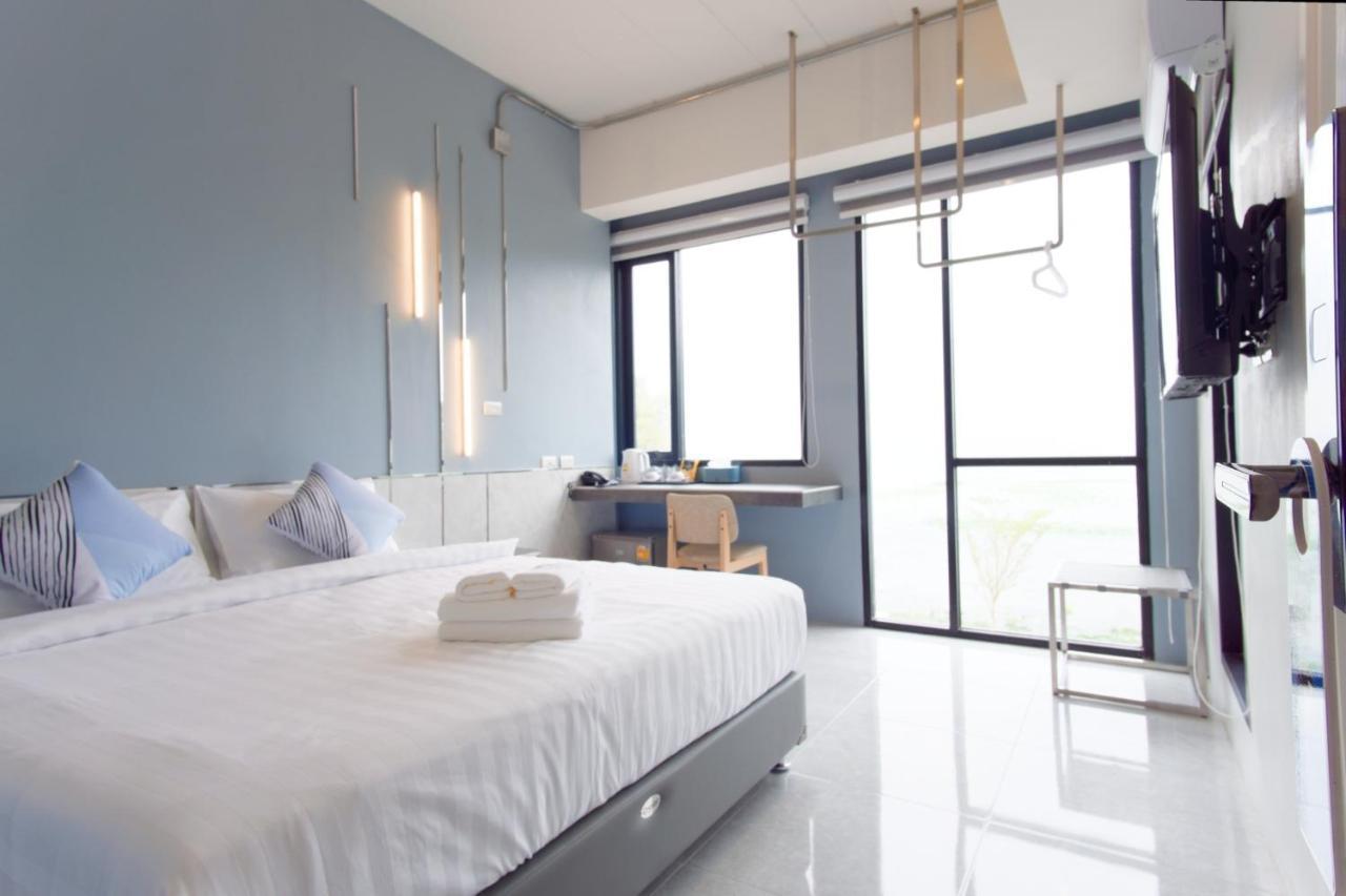 Abizz Hotel Kwanphayao Zewnętrze zdjęcie