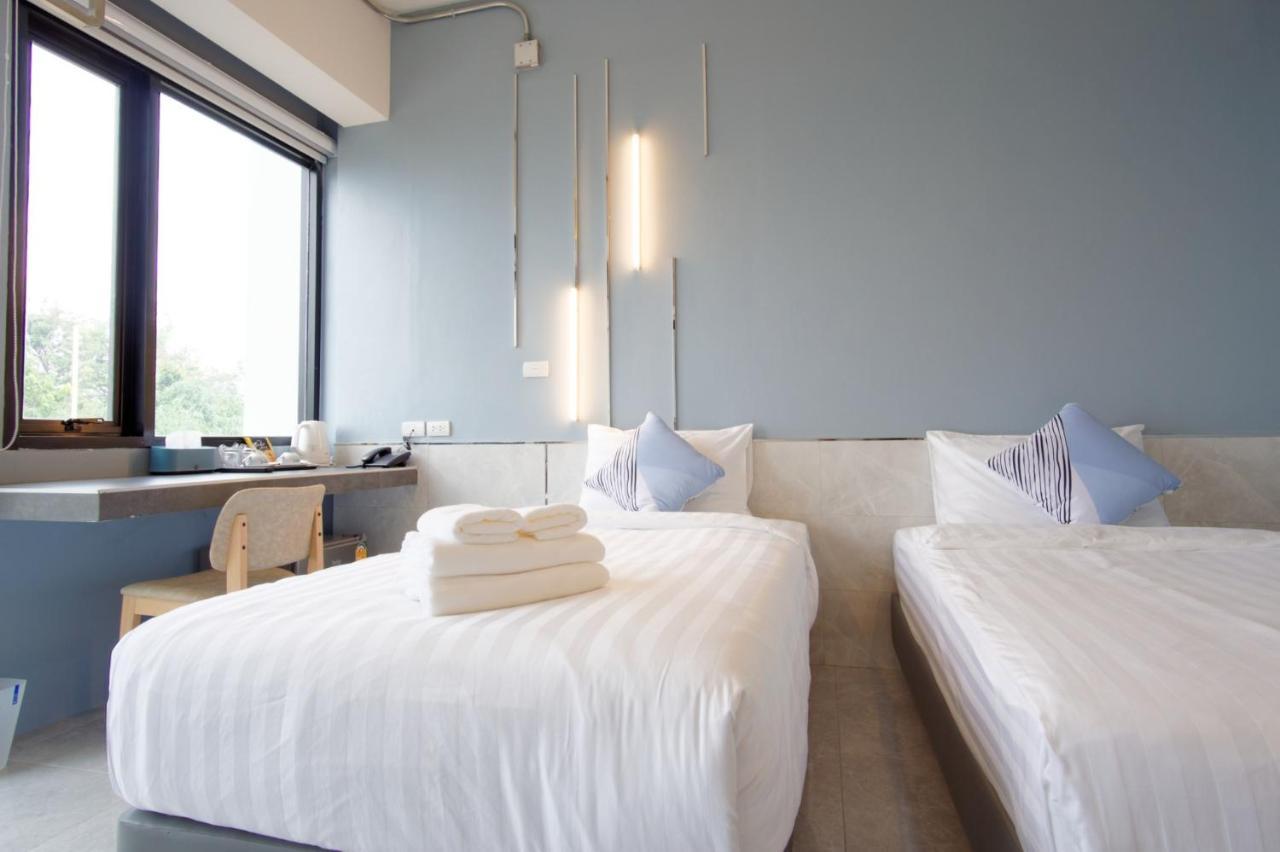 Abizz Hotel Kwanphayao Zewnętrze zdjęcie
