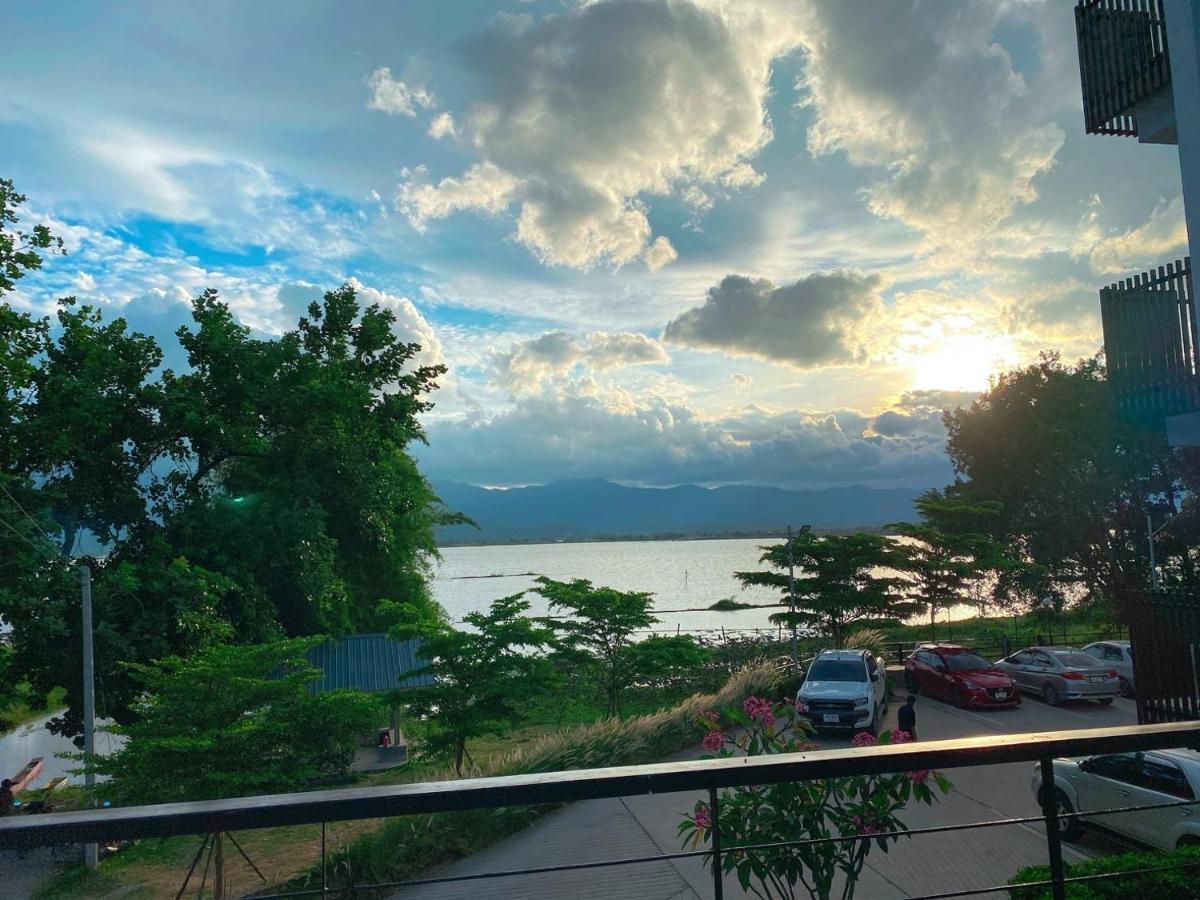Abizz Hotel Kwanphayao Zewnętrze zdjęcie