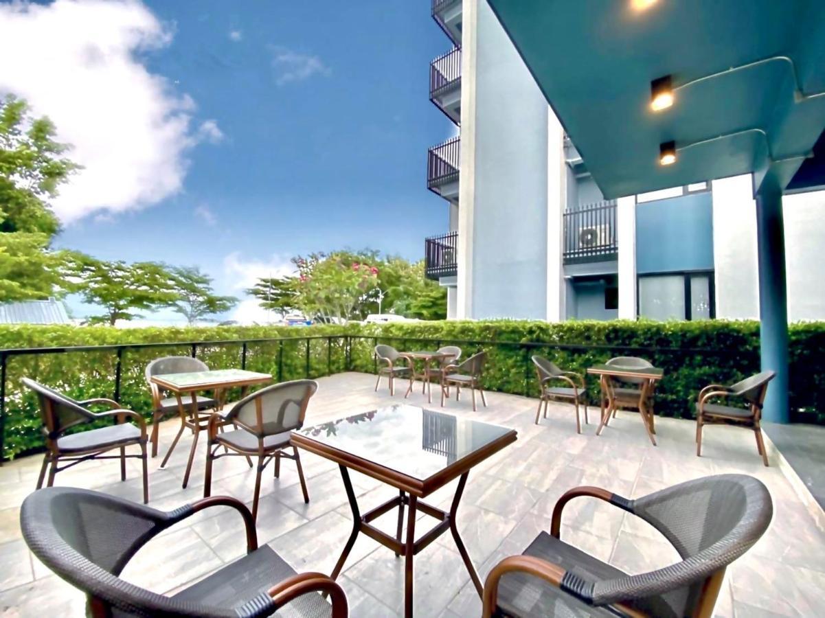 Abizz Hotel Kwanphayao Zewnętrze zdjęcie