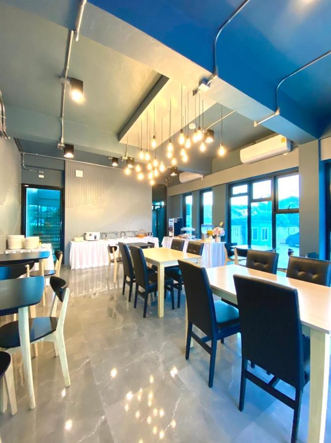 Abizz Hotel Kwanphayao Zewnętrze zdjęcie