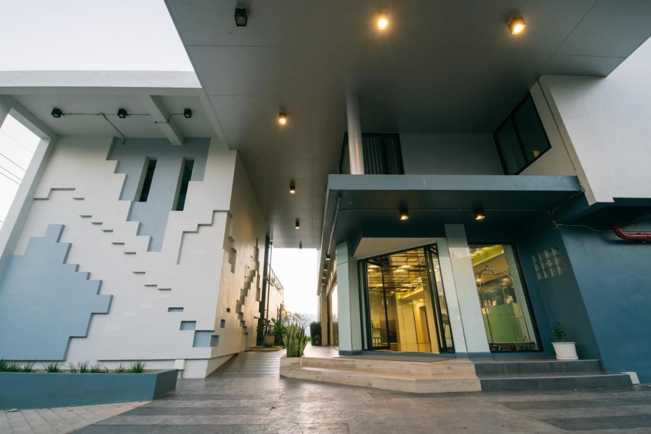 Abizz Hotel Kwanphayao Zewnętrze zdjęcie
